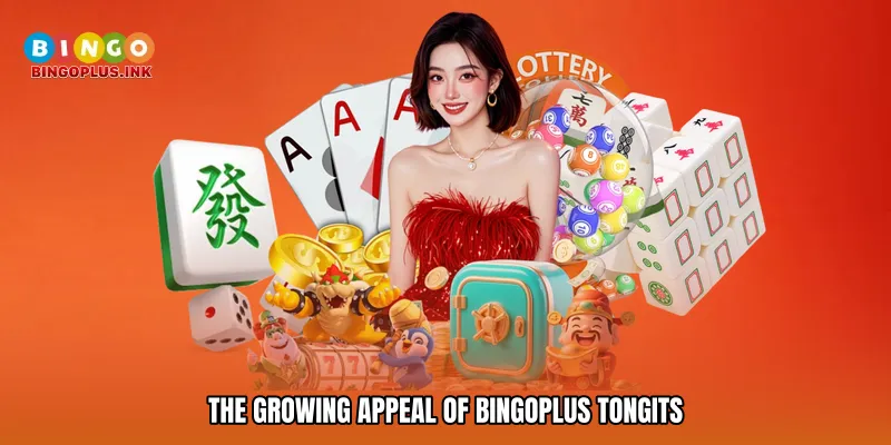The Growing Appeal of Bingoplus tongits
