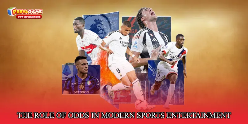 The Role of Odds in Modern Sports Entertainment