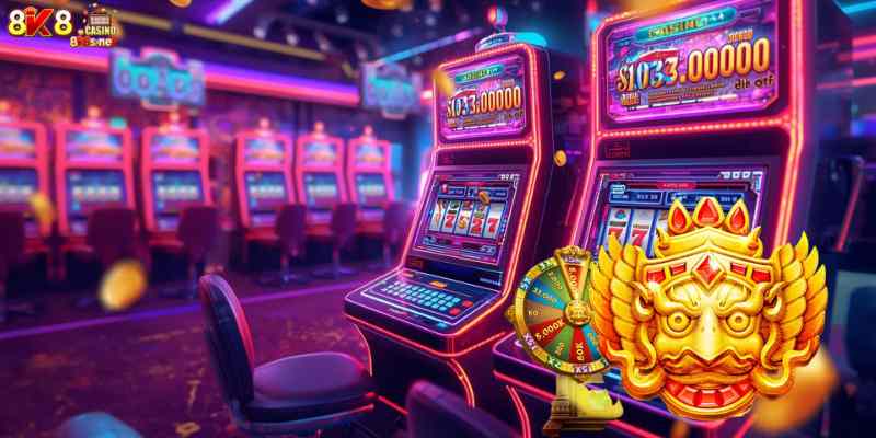 Online Slot Machine Gameplay
