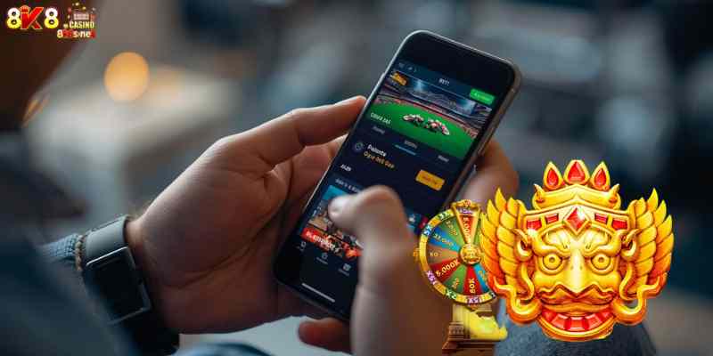 Mobile Online Betting Experience