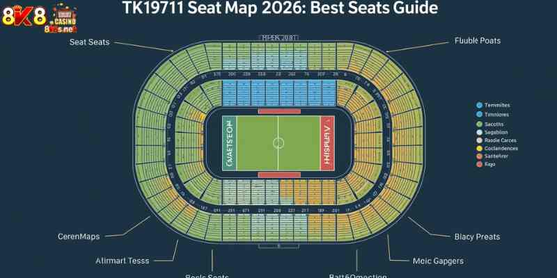 TK1971 Seat Map 2026: Best Seats Guide
