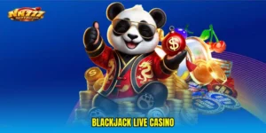 Blackjack live casino