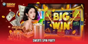 Swerte Spin Party