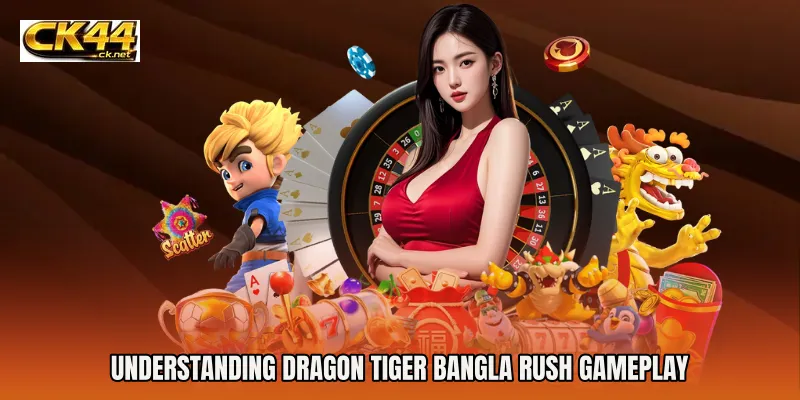 Understanding Dragon Tiger Bangla Rush Gameplay