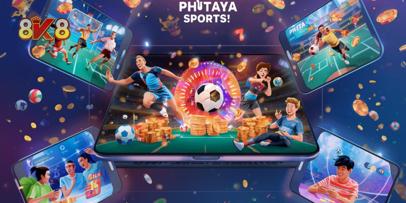 phtaya sports is an online betting platform designed to provide users with access to a wide variety of sports markets.
