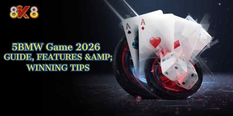5BMW Game 2026: Guide, Features & Winning Tips