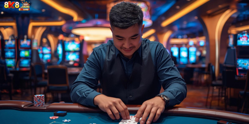Live Casino Games