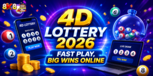 4D Lottery 2026: Fast Play, Big Wins Online