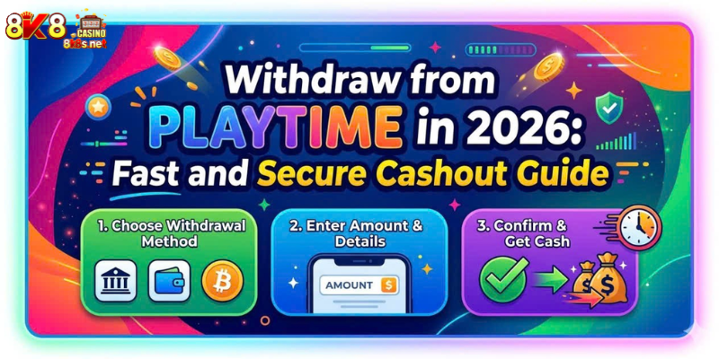 Withdraw from PLAYTIME 2026: Fast Cashout Guide