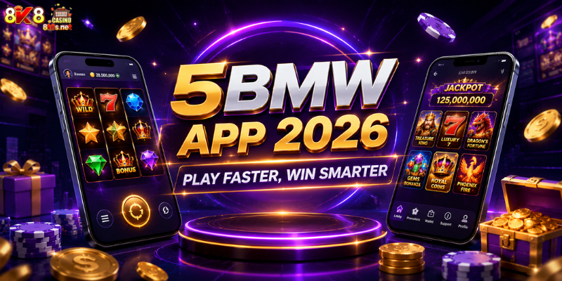 5BMW App 2026: Play Faster, Win Smarter