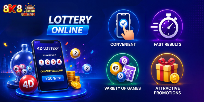 Benefits of Playing Online