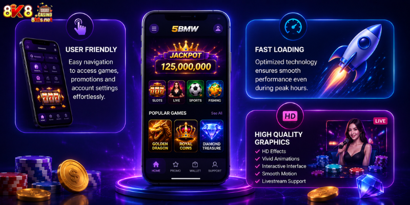 Key Features That Define a Quality Gaming App