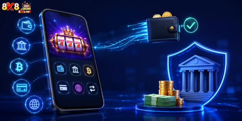 Payment Systems and Financial Flexibility