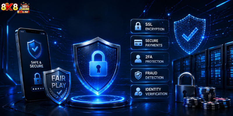 Security Standards in Mobile Casino Applications
