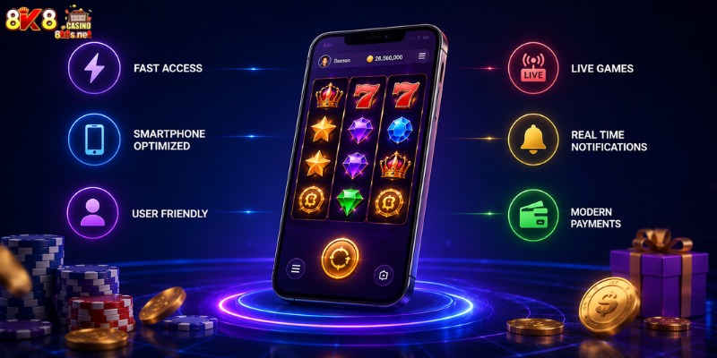 Why Mobile Gaming Apps Dominate the Industry