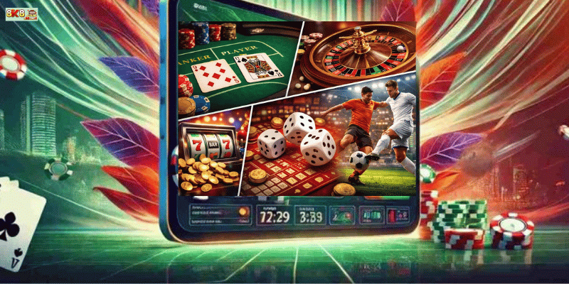 Exploring the Diverse Gaming Portfolio
